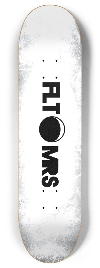 FLTMRS Logo 8" Standard II - PROTOTYPE