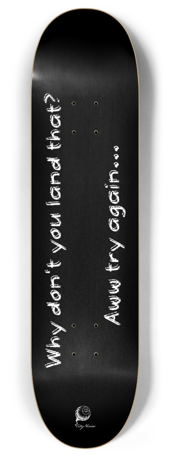 Land That Black 8.00