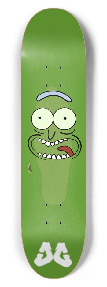 Pickle Custom Skateboard