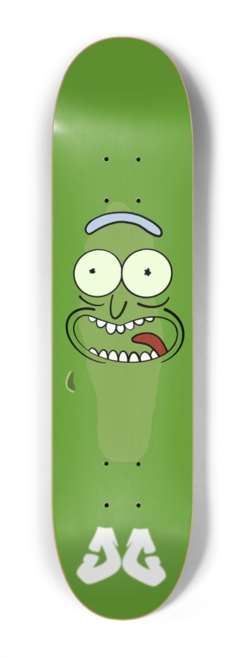 Pickle Custom Skateboard