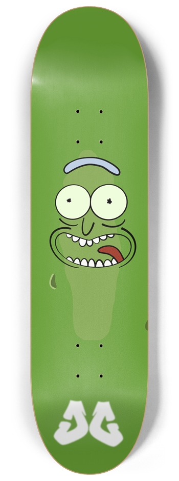 Pickle Custom Skateboard