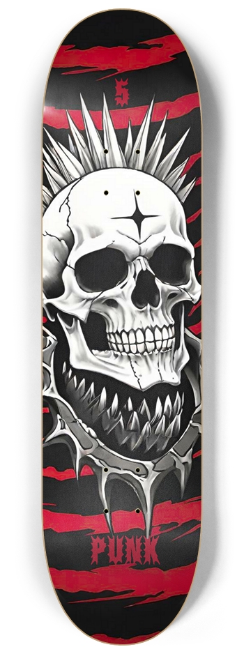 Abomination Punk 05 Limited