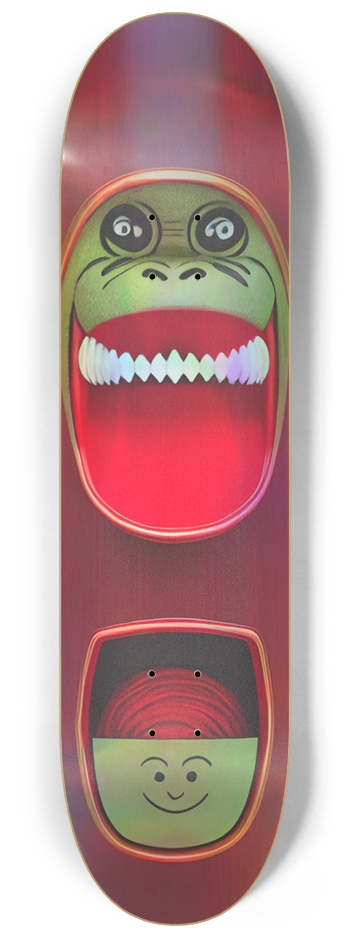 Dope Chimp 032 Limited Hologram