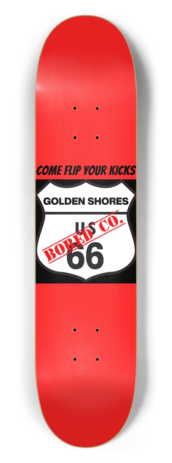 Flip Your Kicks 7.5