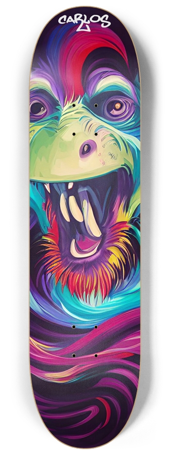 Dope Chimp 021