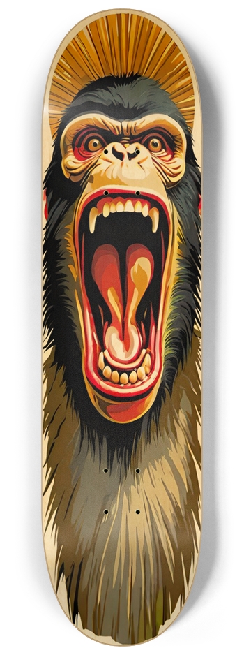 Dope Chimp 030 Jesus Natural 