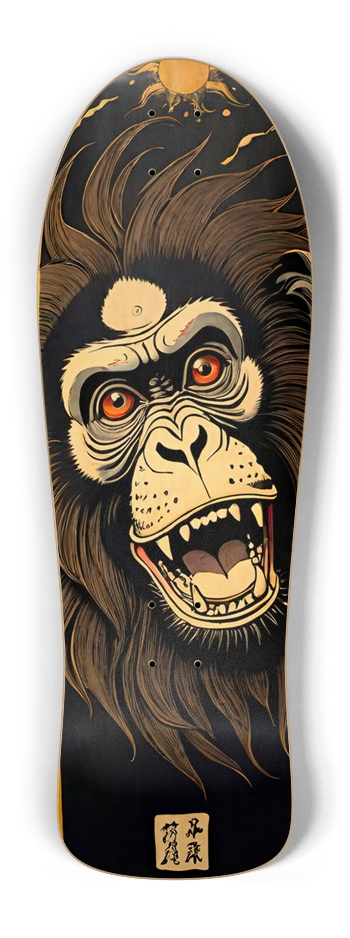 Dope Chimp Reboot Japan 01 Limited