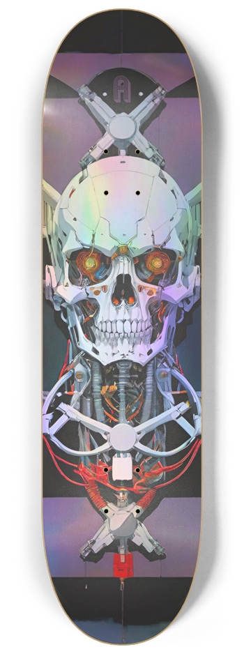 Abomination Reboot 01 Hologram