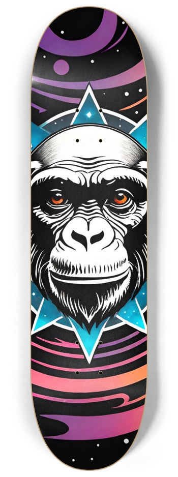 Dope Chimp 034