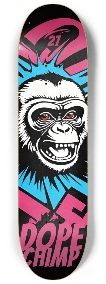 Dope Chimp 027