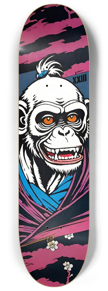 Dope Chimp 023 Limited