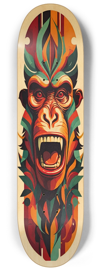 Dope Chimp 033 Limited Natural