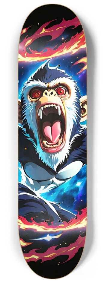 Cosmic Monkey Time 01