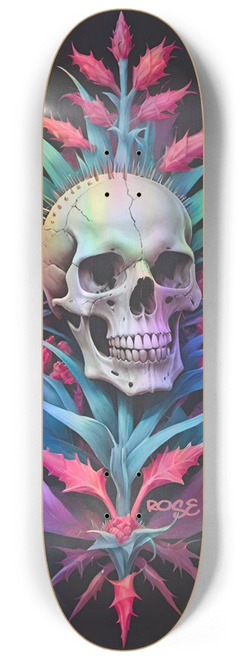 Abomination Rose 01 Signed Limited