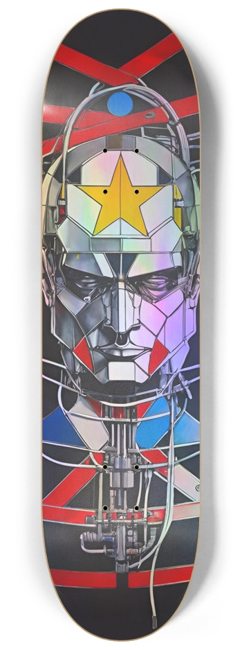 Abomination Rebellion 01 Hologram