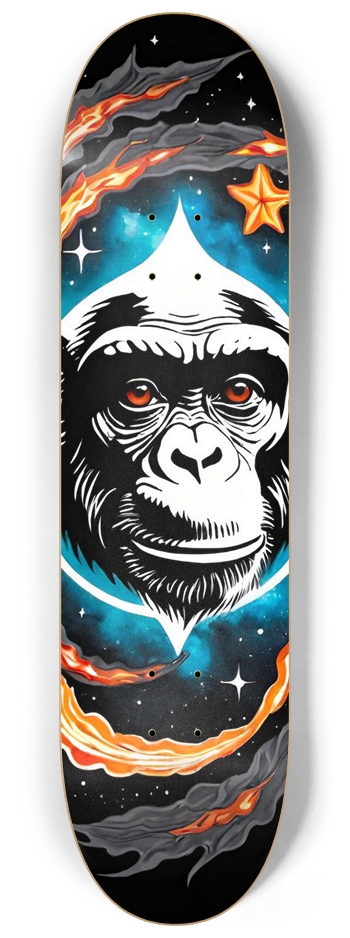 Dope Chimp Reboot 01 Limited 