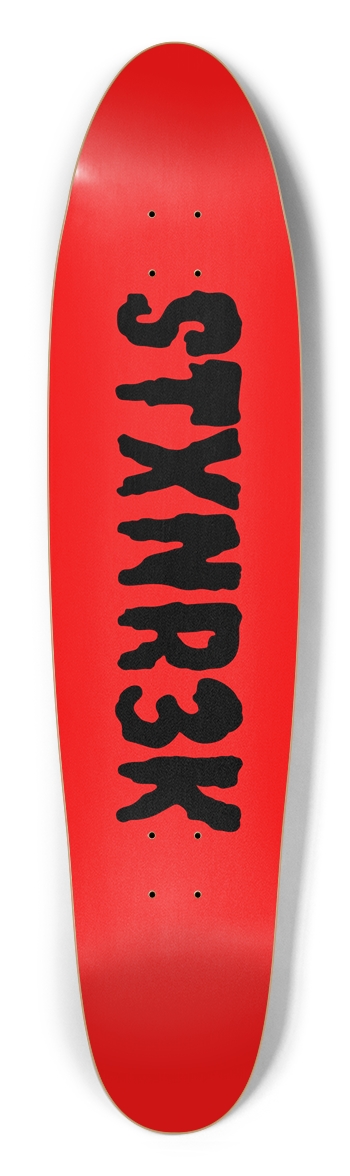 STxNR3K Longboard