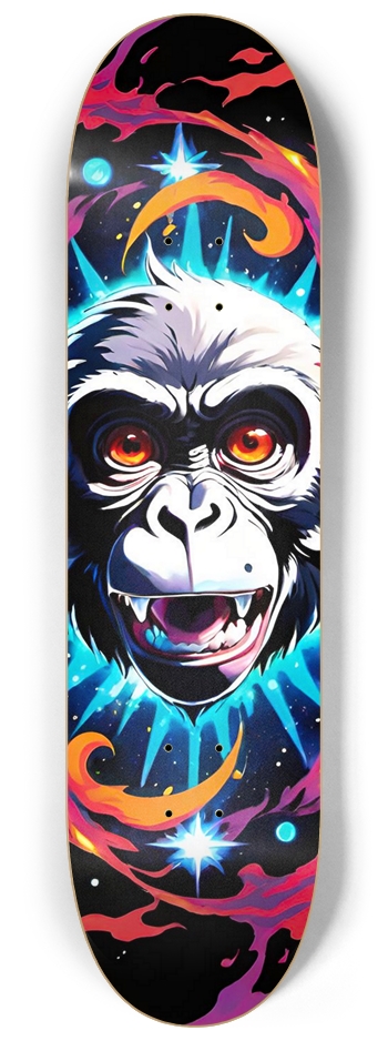 Cosmic Monkey Time 02
