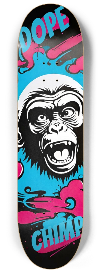 Dope Chimp 025