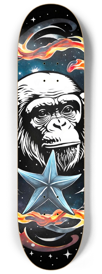 Dope Chimp 035 Limited 