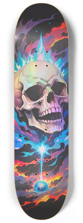 Abomination Space 01 Hologram