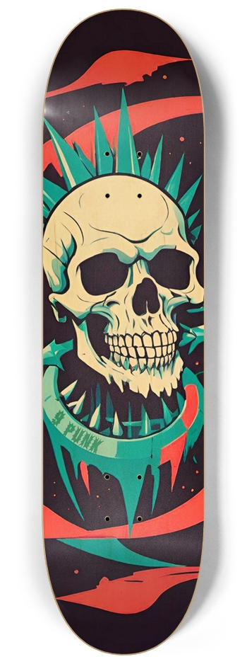 Abomination Punk 09 Limited 