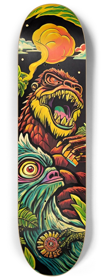 Corporate Monsters 01