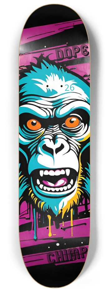 Dope Chimp 026