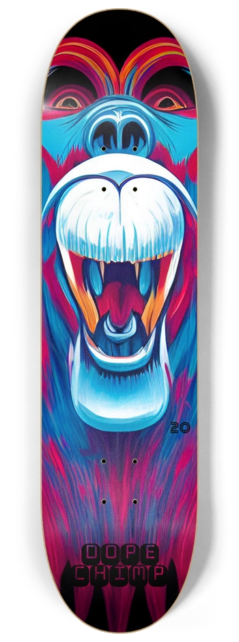 Dope Chimp 020 Limited 