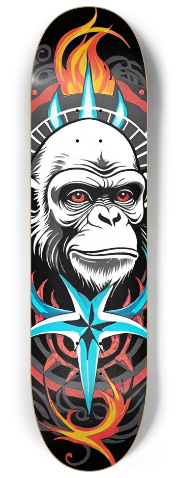 Dope Chimp Reboot 02 Limited