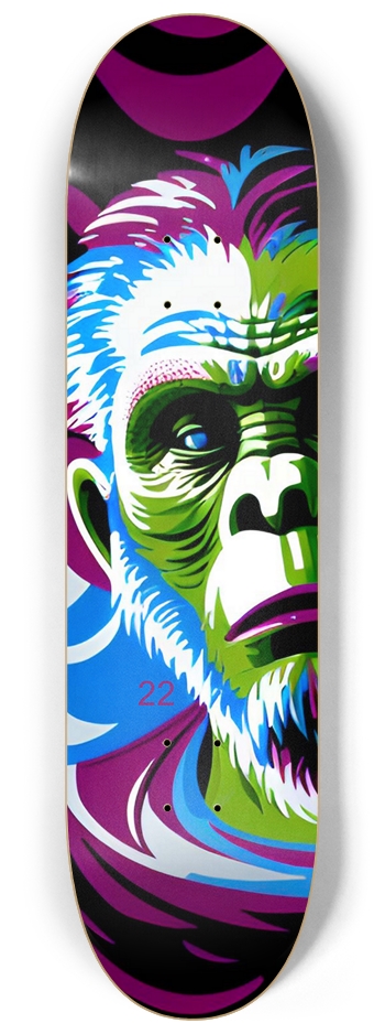 Dope Chimp 022