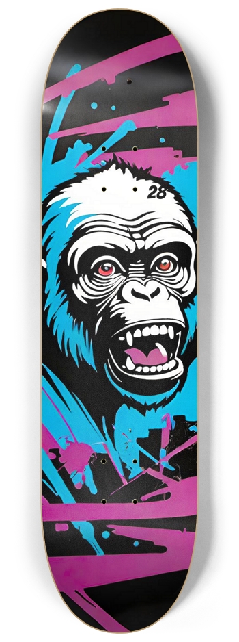 Dope Chimp 028