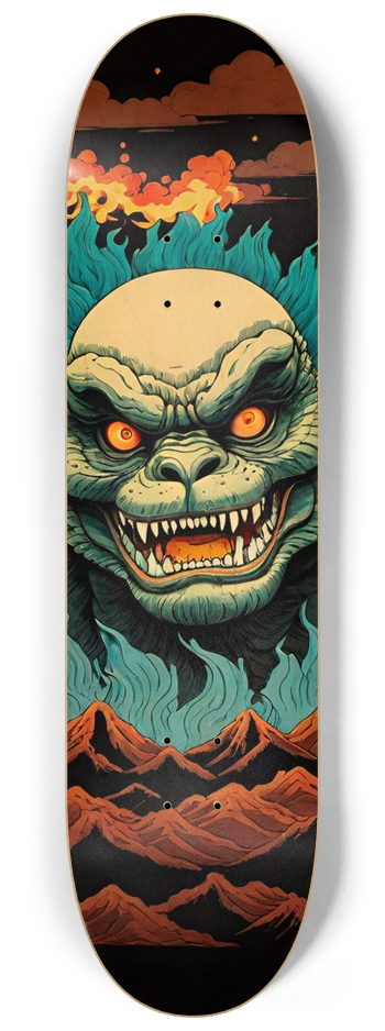 Godzilla Wave 02 Limited Natural 