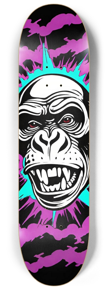 Dope Chimp Gangsta 01