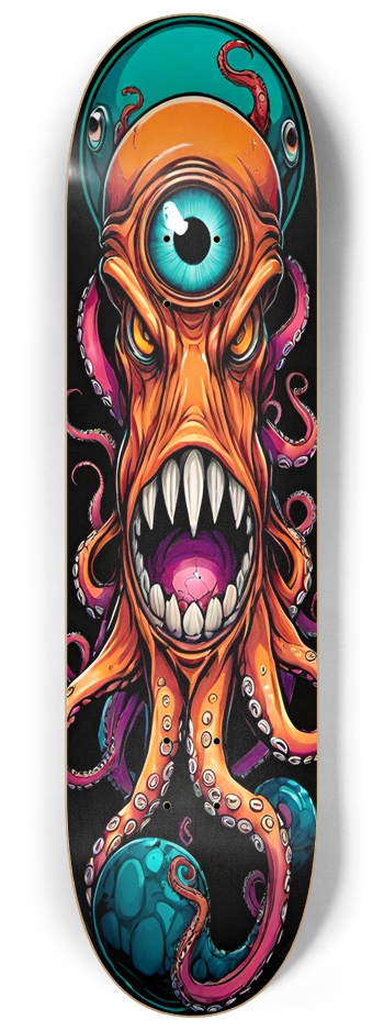 George Tentacles 01