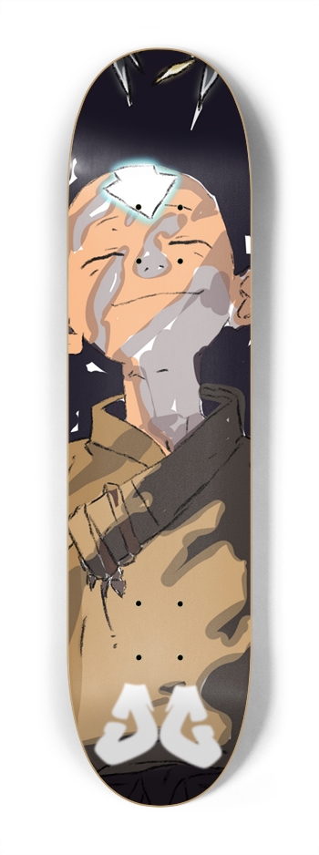Aang Custom Skateboard 7-1/4 Mini/Kid Skateboard