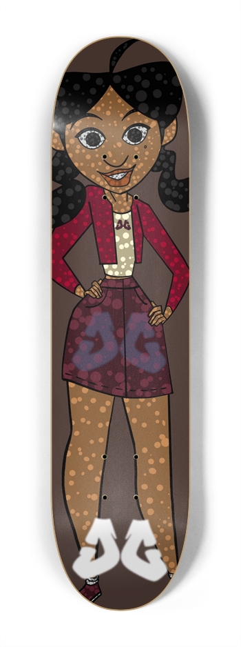 Penny Custom Skateboard 7-1/4 Mini/Kid Skateboard