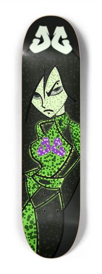 Shigo Custom Skateboard 7-1/4 Mini/Kid Skateboard