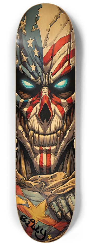 Fallen 01 Limited Natural Signed