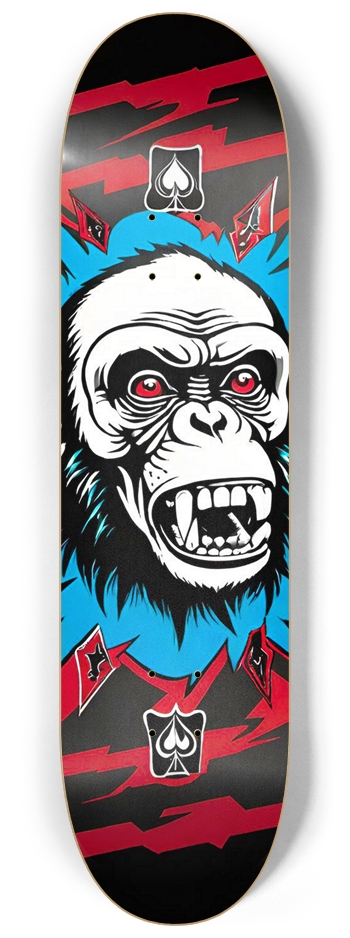 Dope Chimp Spades 02