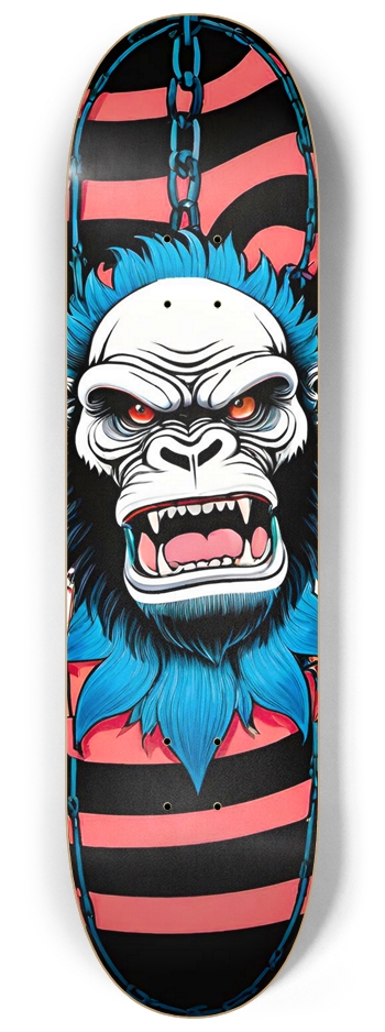GO-RILLA Deck 05 Original 