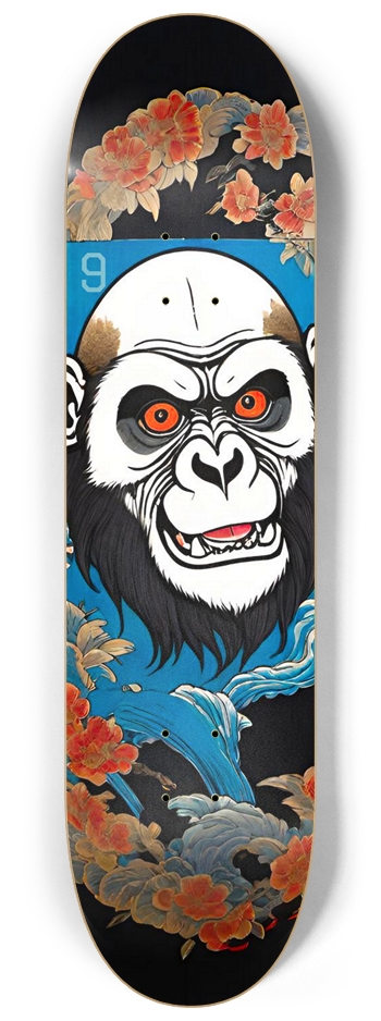 GO-RILLA Deck 09 Original 