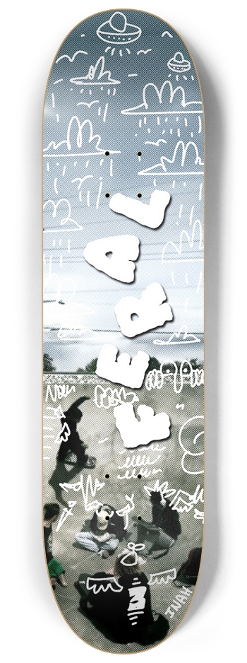 FERAL Skateboards