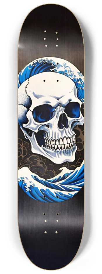 Abomination Great Wave 01 Original