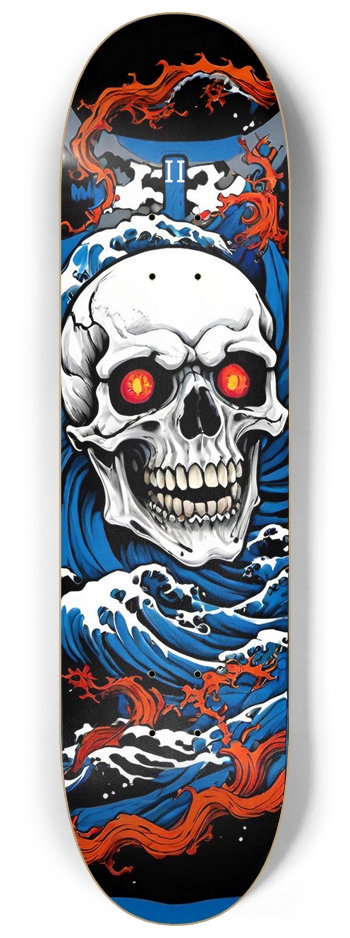 Abomination Great Wave 02 original 
