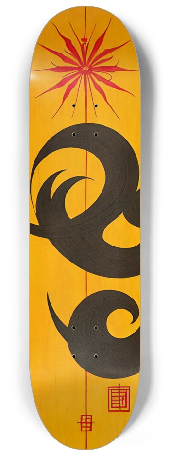 Hmong 01 Limited Natural Bamboo Wood