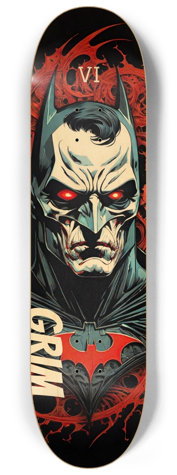 Grim Reaper Deluxe 06 Limited Natural