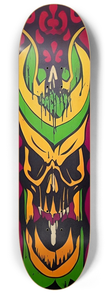 ABOMINATION Hangman Ghoul 01 Graffiti