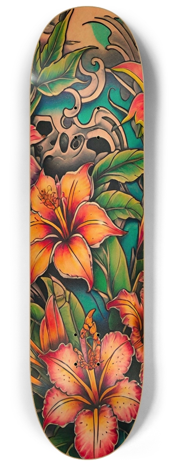 Hibiscus Flowers 01
