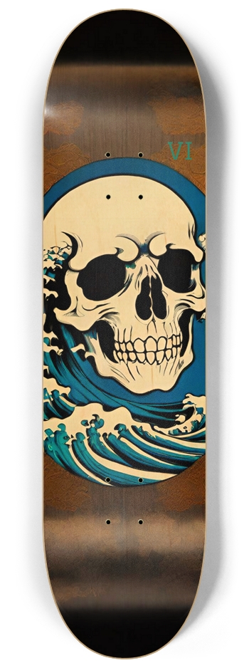 Abomination Great Wave 06 Limited Natural